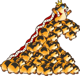 The Tide, an alpha lemming