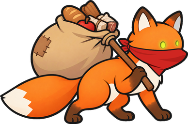 The Swindler, an alpha fox